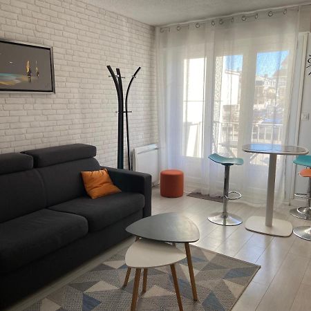 Studio " Escale En Bord De Mer " Wimereux Esterno foto
