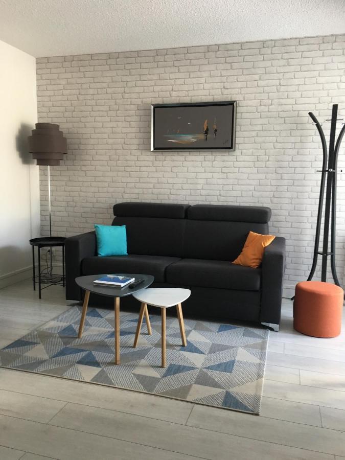 Studio " Escale En Bord De Mer " Wimereux Esterno foto