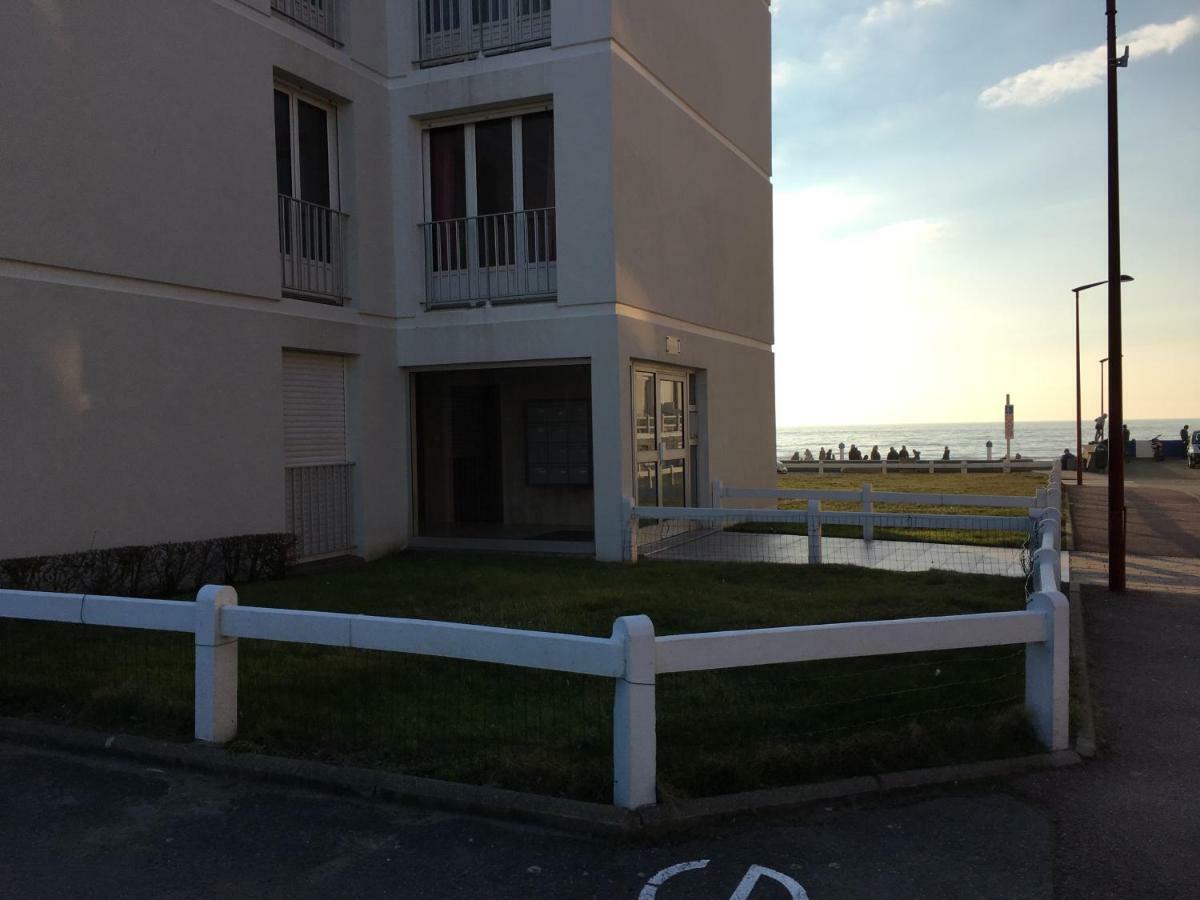 Studio " Escale En Bord De Mer " Wimereux Esterno foto