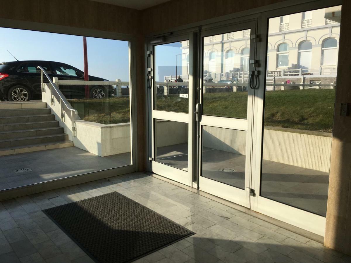 Studio " Escale En Bord De Mer " Wimereux Esterno foto