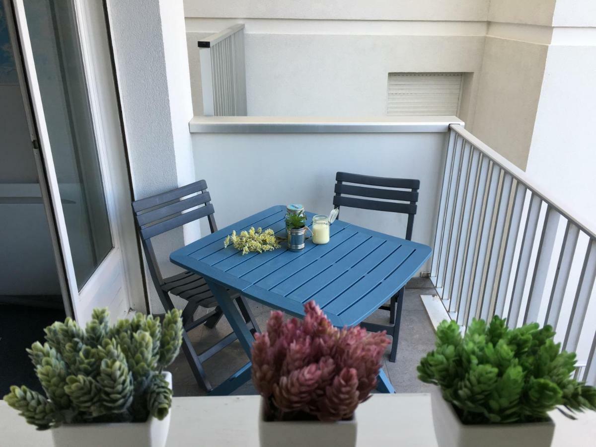 Studio " Escale En Bord De Mer " Wimereux Esterno foto