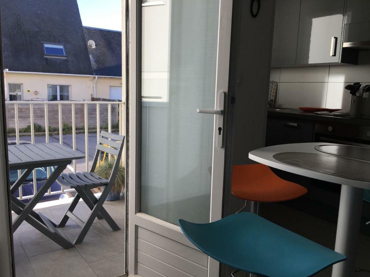 Studio " Escale En Bord De Mer " Wimereux Esterno foto