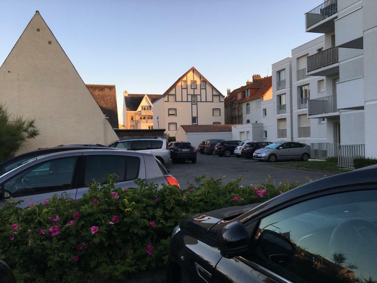 Studio " Escale En Bord De Mer " Wimereux Esterno foto